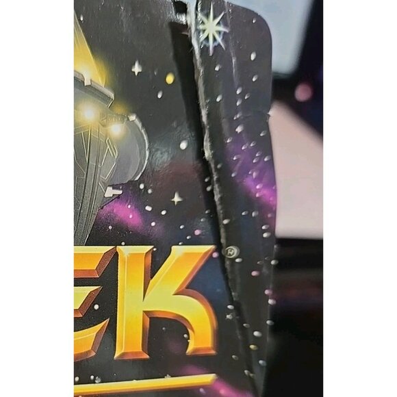 Playmates 1993 Star Trek Deep Space Nine LT. JADZIA DAX action figure - Picture 2 of 7